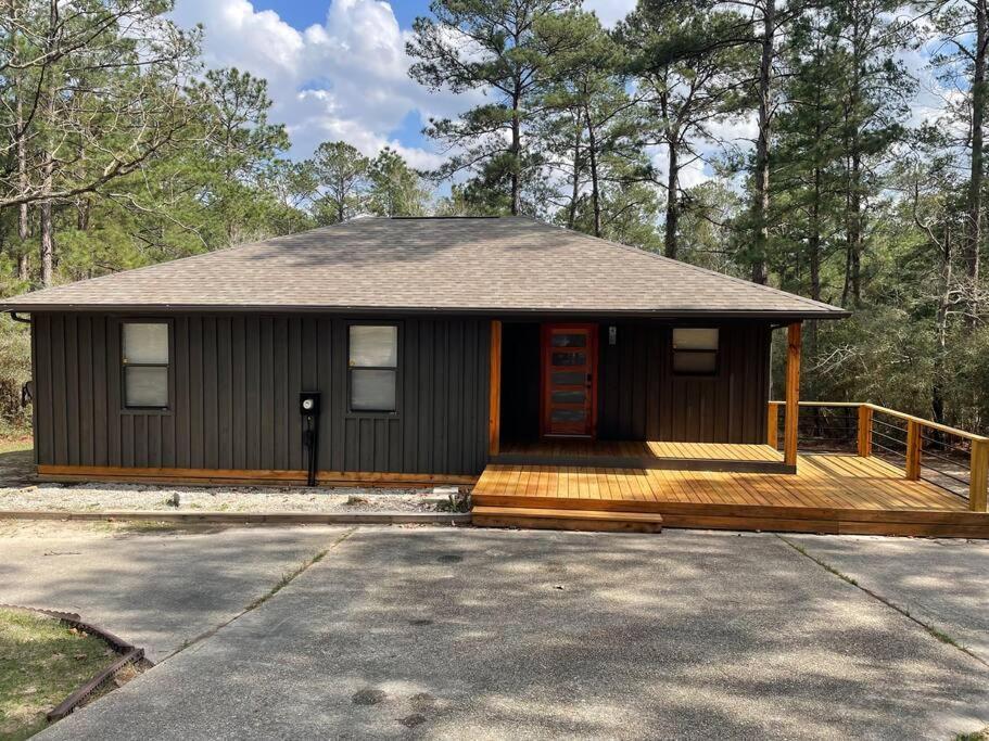 Summerhouse At Rayburn Brookeland Luaran gambar