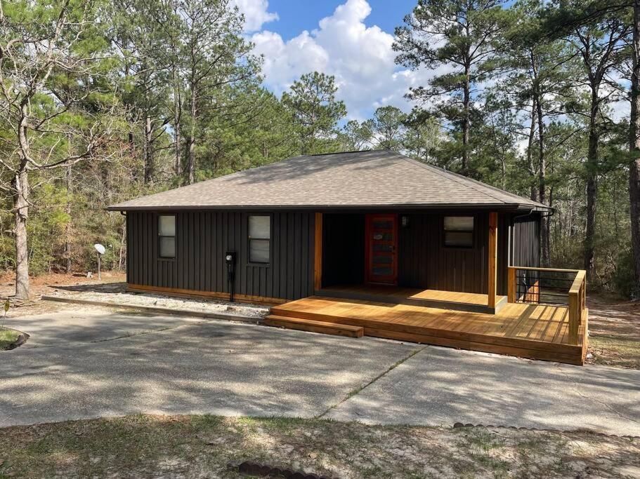 Summerhouse At Rayburn Brookeland Luaran gambar
