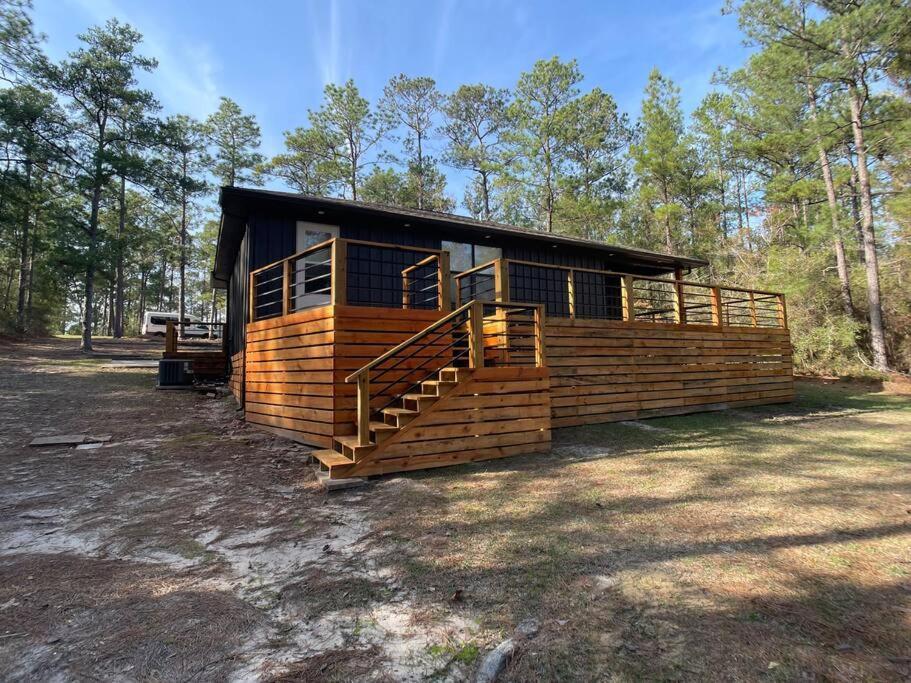Summerhouse At Rayburn Brookeland Luaran gambar